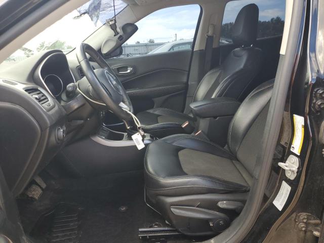 Photo 7 from auction – 2017 JEEP COMPASS LA with VIN 3C4NJCBB8HT672664