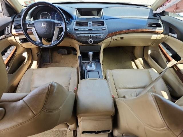 Photo 8 from auction – 2012 HONDA ACCORD EXL with VIN 1HGCP3F8XCA015497