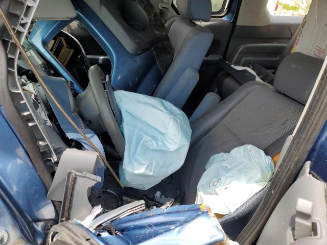 Foto 7 de la subasta – 2006 HONDA ELEMENT EX con VIN 5J6YH28796L025005