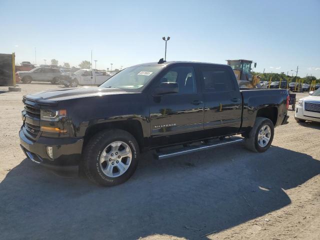 Photo 1 from auction – 2018 CHEVROLET SILVERADO with VIN 3GCUKREC9JG319915
