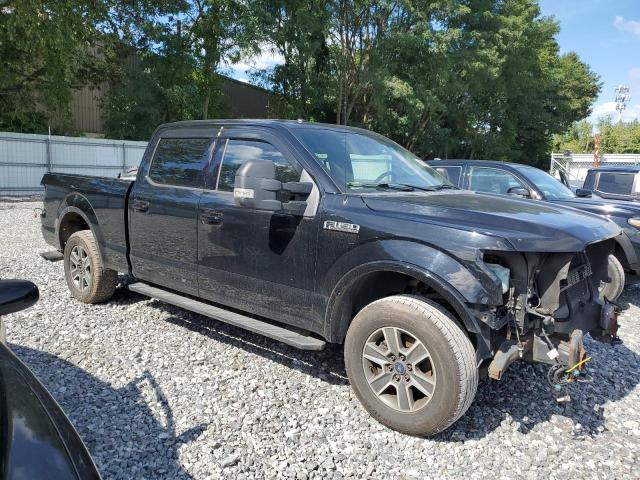 Photo 4 from auction – 2017 FORD F150 SUPER with VIN 1FTFW1EF4HFA15475