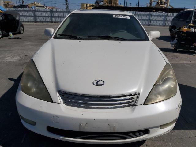 Photo 5 from auction – 2002 LEXUS ES 300 with VIN JTHBF30G920038639