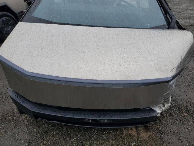 Photo 11 from auction – 2024 TESLA CYBERTRUCK with VIN 7G2CEHED3RA022236