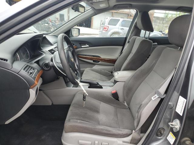 Photo 7 from auction – 2012 HONDA ACCORD EX with VIN 1HGCP2F77CA011232