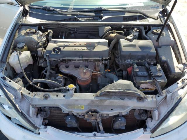 Photo 11 from auction – 2003 TOYOTA CAMRY LE with VIN 4T1BE32K83U786245