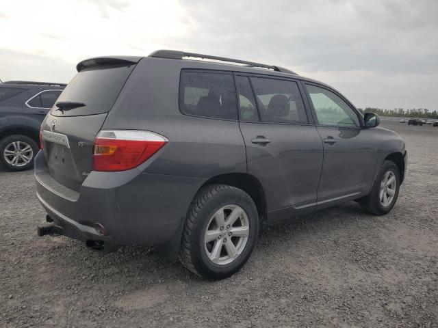 Photo 3 from auction – 2008 TOYOTA HIGHLANDER with VIN JTEES44A982022763