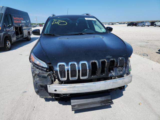Photo 5 from auction – 2016 JEEP CHEROKEE L with VIN 1C4PJLCB6GW370015