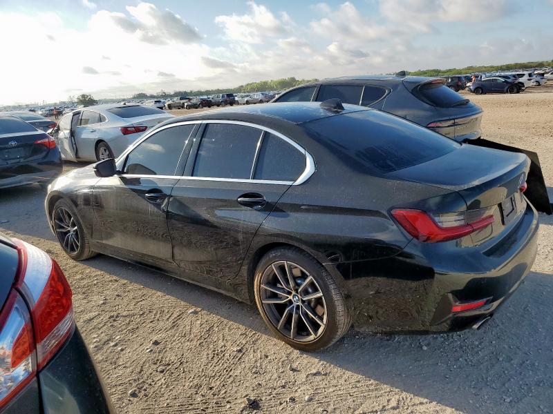 Photo 2 from auction – 2021 BMW 330I with VIN 3MW5R1J01M8B96037