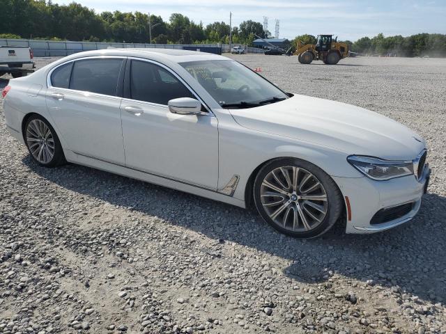 Photo 4 from auction – 2018 BMW 750 I with VIN WBA7F0C51JGM23969