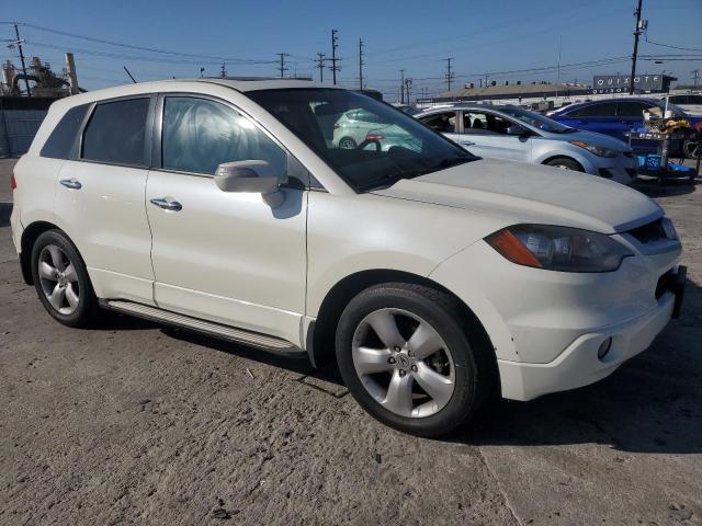 Photo 4 from auction – 2007 ACURA RDX TECHNO with VIN 5J8TB185X7A008156