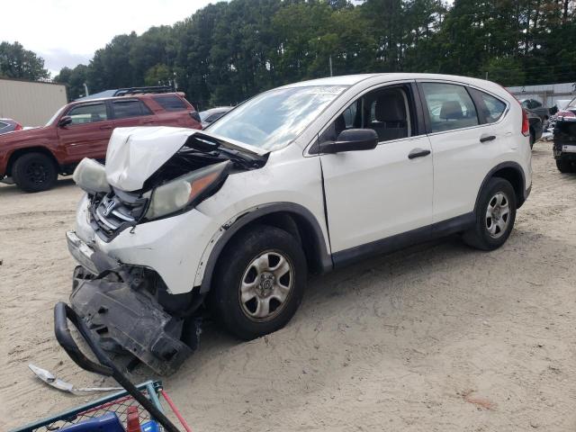 HONDA CR-V 2014 with VIN 5J6RM3H30EL000205 - Photo from auction