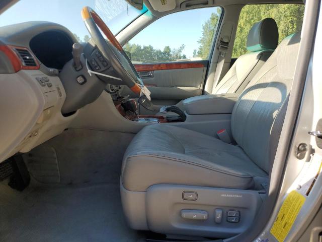 Photo 7 from auction – 2005 LEXUS LS 430 with VIN JTHBN36F055010379