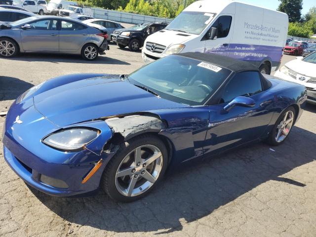 Photo 1 from auction – 2006 CHEVROLET CORVETTE with VIN 1G1YY36U265116313