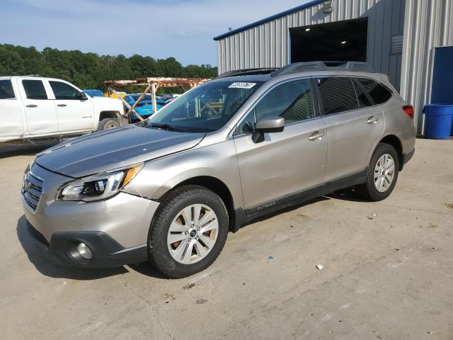 SUBARU OUTBACK 2. 2015 with VIN 4S4BSBDC2F3269462 - Photo from auction