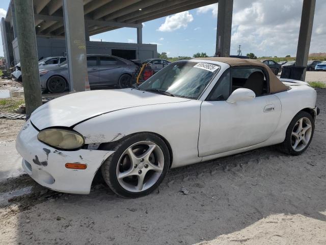MAZDA MX-5 MIATA 2001 with VIN JM1NB353310205205 - Photo from auction