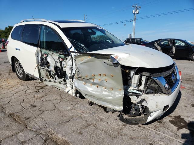 Photo 4 from auction – 2015 NISSAN PATHFINDER with VIN 5N1AR2MN8FC640181