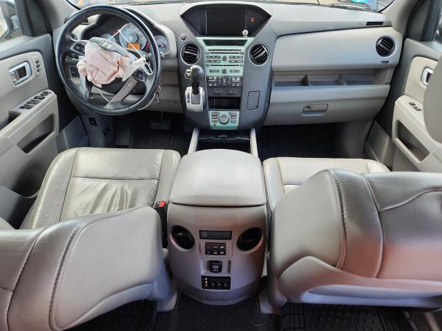 Photo 8 from auction – 2011 HONDA PILOT TOUR with VIN 5FNYF4H98BB077425