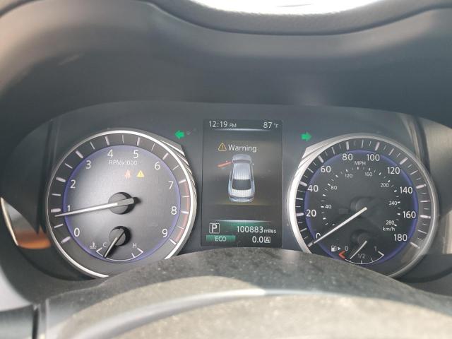 Photo 9 from auction – 2017 INFINITI Q50 PREMIUM with VIN JN1EV7AR7HM830673