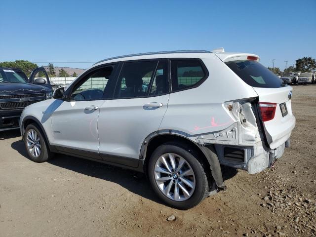 Photo 2 from auction – 2015 BMW X3 XDRIVE2 with VIN 5UXWX9C5XF0D60680