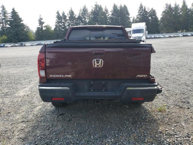 Photo 6 from auction – 2019 HONDA RIDGELINE with VIN 5FPYK3F72KB008440