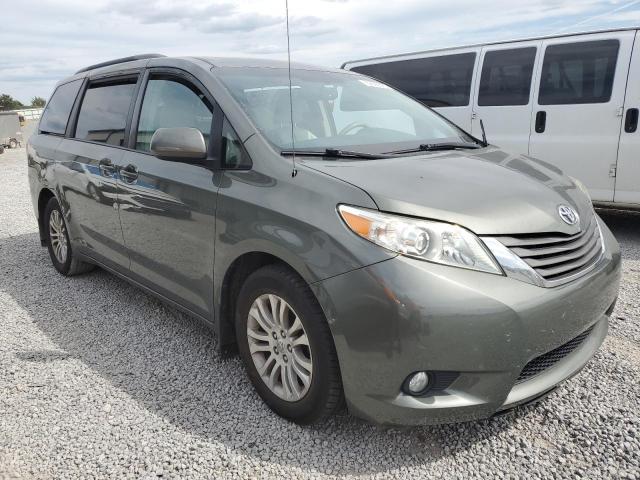 Photo 4 from auction – 2011 TOYOTA SIENNA XLE with VIN 5TDYK3DC3BS047171