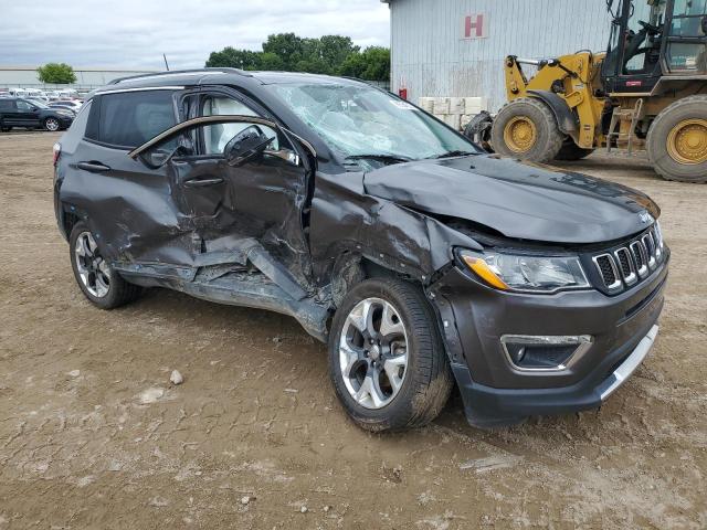 Photo 4 from auction – 2019 JEEP COMPASS LI with VIN 3C4NJDCB8KT791620