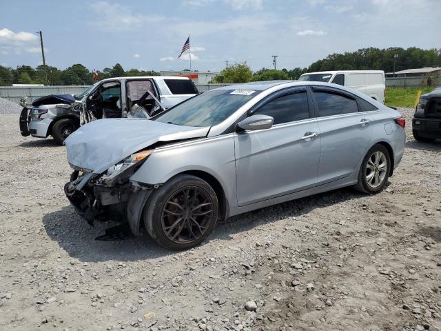 HYUNDAI SONATA SE 2011 with VIN 5NPEC4ACXBH200208 - Photo from auction
