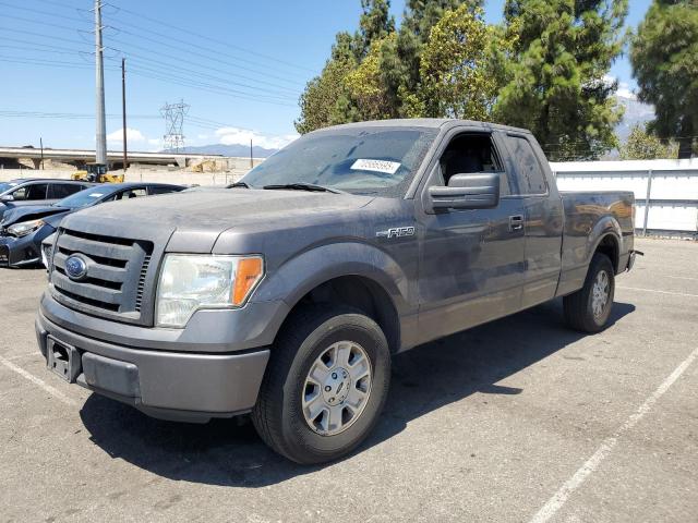 FORD F150 SUPER 2012 with VIN 1FTEX1CM0CKE25281 - Photo from auction