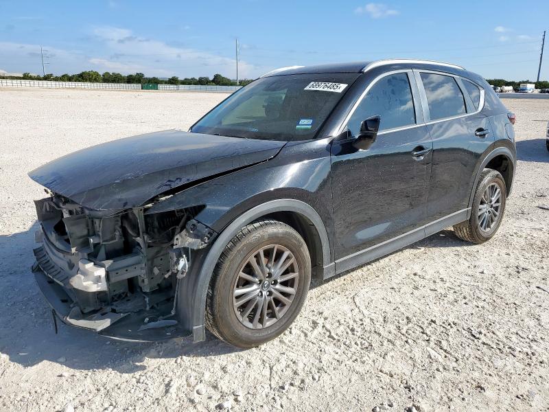 MAZDA CX-5 TOURI 2017 with VIN JM3KFACLXH0193456 - Photo from auction