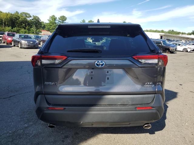 Photo 6 from auction – 2021 TOYOTA RAV4 XLE P with VIN 4T3B6RFV5MU046830