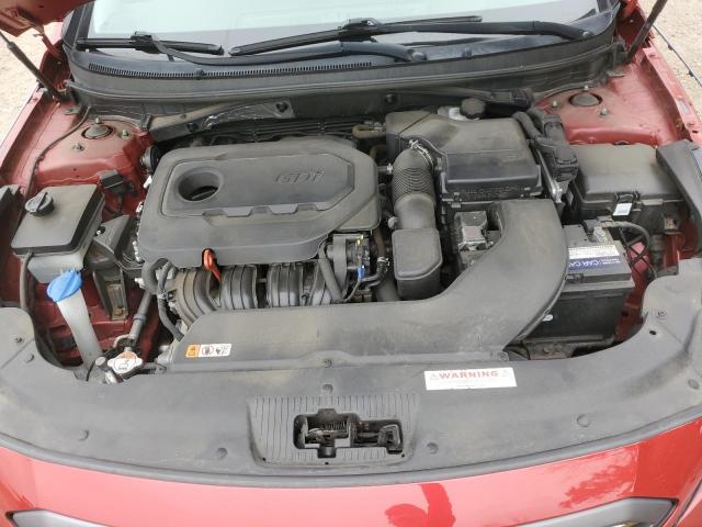 Photo 11 from auction – 2017 HYUNDAI SONATA SPO with VIN 5NPE34AF3HH445774