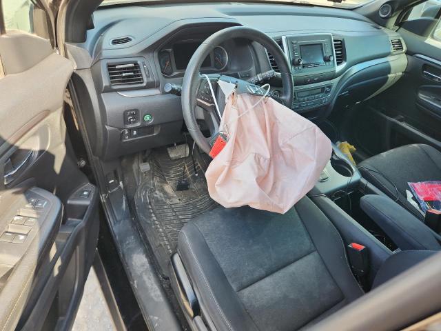 Photo 8 from auction – 2019 HONDA PASSPORT with VIN 5FNYF7H20KB005266