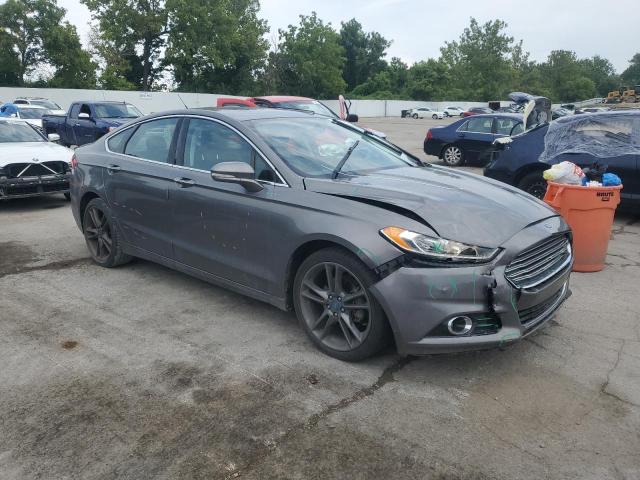 Photo 4 from auction – 2014 FORD FUSION TITANIUM with VIN 3FA6P0K95ER133299