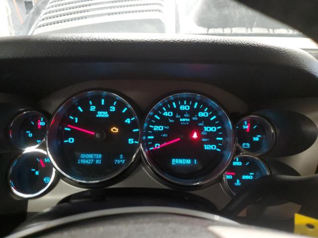 Photo 9 from auction – 2009 CHEVROLET SILVERADO with VIN 1GCHK53679F148442