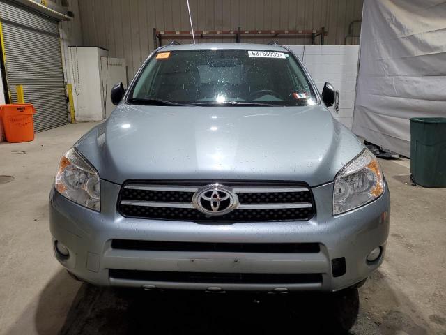 Photo 5 from auction – 2006 TOYOTA RAV4 LIMIT with VIN JTMBD31V666014094