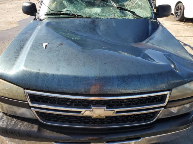 Photo 11 from auction – 2006 CHEVROLET SILVERADO with VIN 1GCEC14X46Z157836