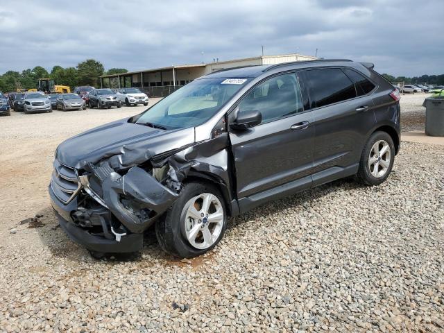 FORD EDGE SE 2017 with VIN 2FMPK3G97HBC07411 - Photo from auction