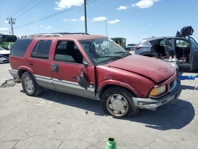Photo 4 from auction – 1997 GMC JIMMY with VIN 1GKCS13W3V2524806