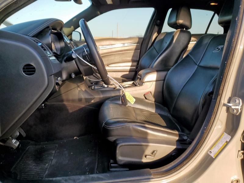 Photo 7 from auction – 2018 CHRYSLER 300 S with VIN 2C3CCABTXJH274812