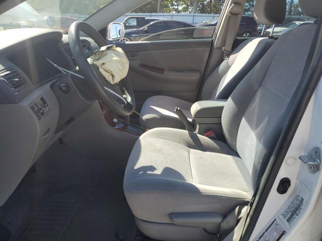 Photo 7 from auction – 2005 TOYOTA COROLLA CE with VIN JTDBR32E052052748