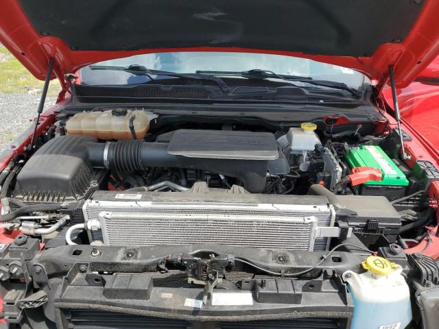 Photo 11 from auction – 2020 RAM 1500 BIG H with VIN 1C6RRFBG0LN309265