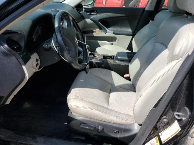 Photo 7 from auction – 2010 LEXUS IS 250 with VIN JTHCF5C28A5038620
