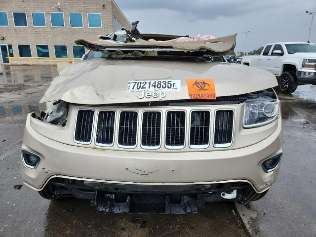 Photo 5 from auction – 2014 JEEP GRAND CHER with VIN 1C4RJFBG9EC497878