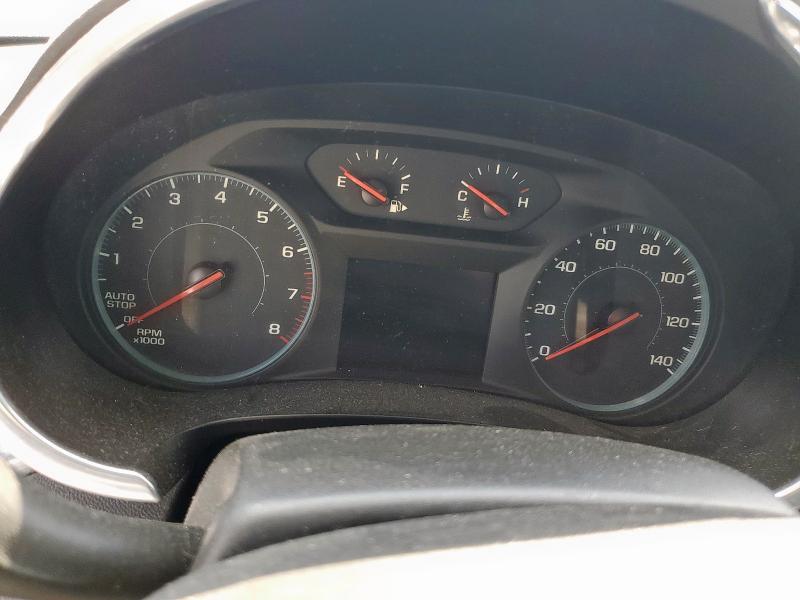 Photo 9 from auction – 2020 CHEVROLET MALIBU LT with VIN 1G1ZD5ST1LF089927