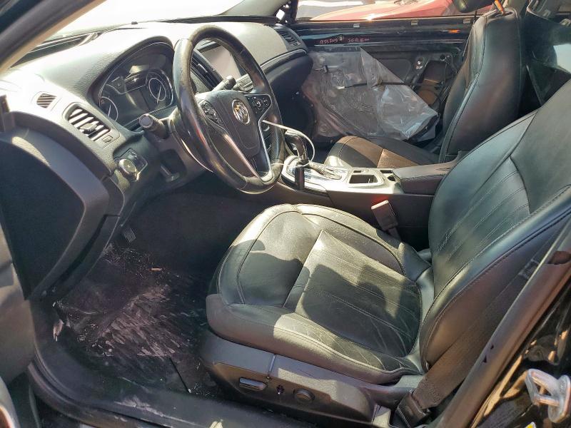 Photo 7 from auction – 2014 BUICK REGAL PREM with VIN 2G4GN5EX7E9221316