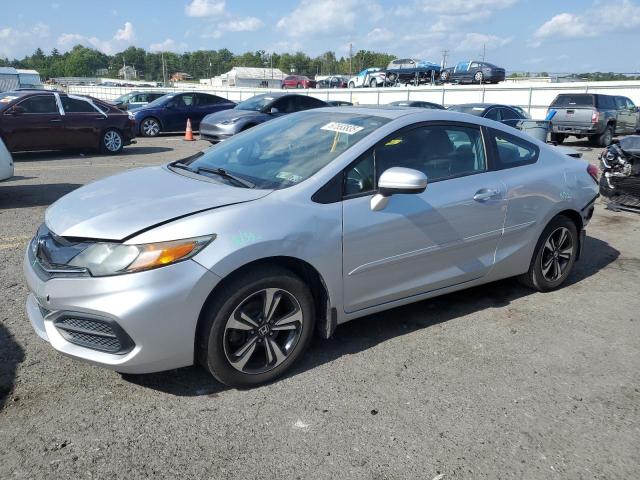 HONDA CIVIC EX 2015 with VIN 2HGFG3B81FH501656 - Photo from auction