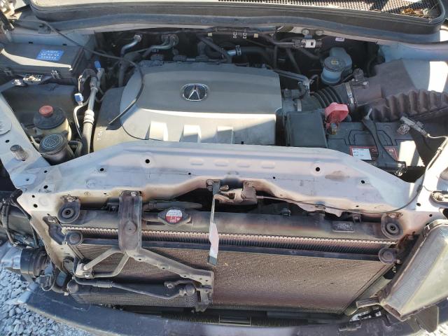 Photo 12 from auction – 2013 ACURA MDX TECHNO with VIN 2HNYD2H33DH511571
