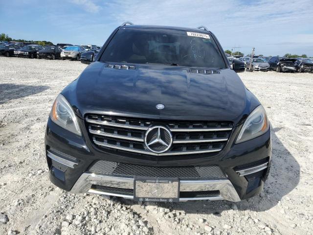 Photo 5 from auction – 2014 MERZ ML 550 4MATIC with VIN 4JGDA7DB3EA343899