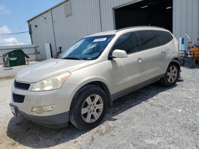 CHEVROLET TRAVERSE LT 2012 with VIN 1GNKRGED6CJ169609 - Photo from auction