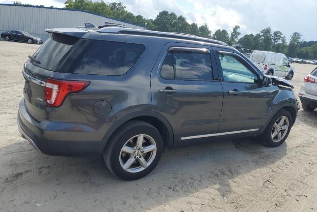Photo 3 from auction – 2016 FORD EXPLORER X with VIN 1FM5K8D89GGA83293